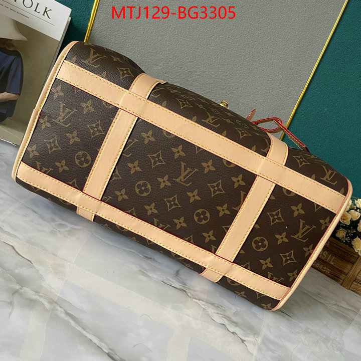 Pet Supplies-LV high quality replica designer ID: BG3305 $: 129USD