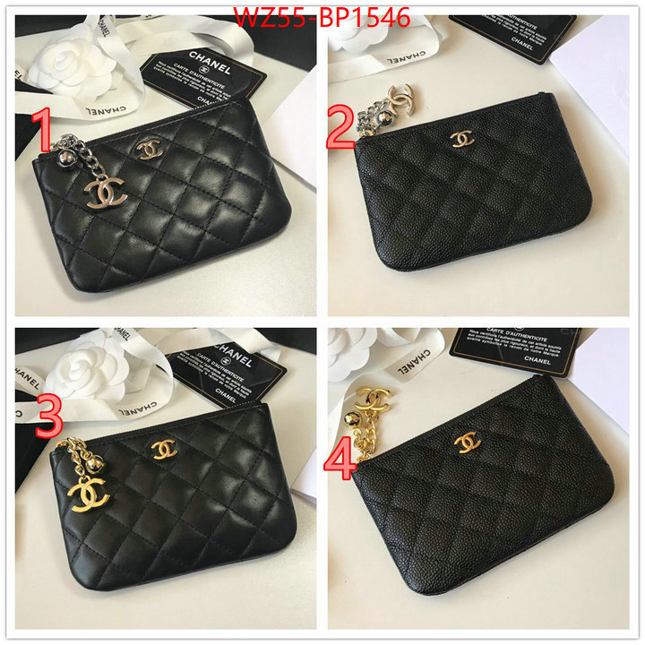 Chanel Bags(TOP)-Wallet- is it ok to buy ID: BP1546 $: 55USD