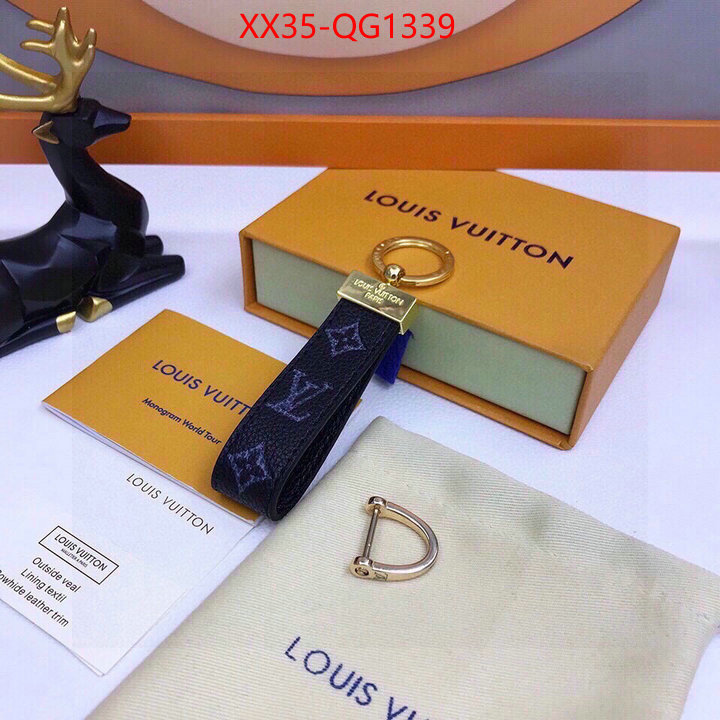 Key pendant-LV replica how can you ID: QG1339 $: 35USD