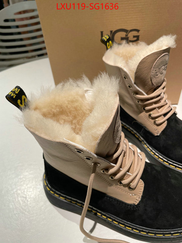 Women Shoes-UGG shop designer replica ID: SG1636 $: 119USD