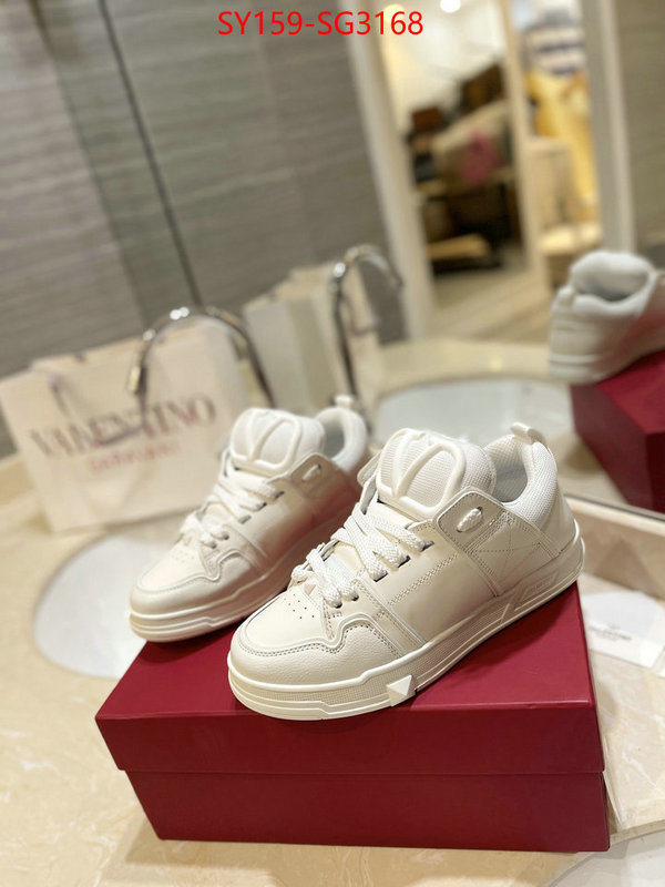 Women Shoes-Valentino what's the best to buy replica ID: SG3168 $: 159USD