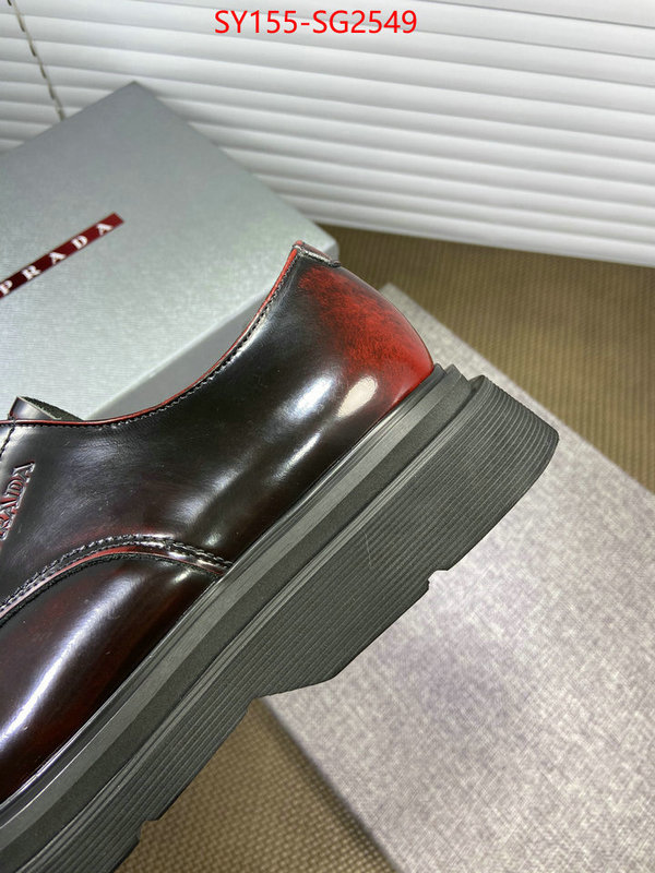 Men shoes-Prada online store ID: SG2549 $: 155USD