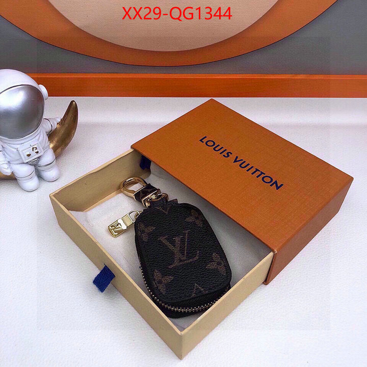 Key pendant-LV how to find replica shop ID: QG1344 $: 29USD