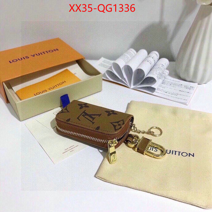 Key pendant-LV wholesale designer shop ID: QG1336 $: 35USD