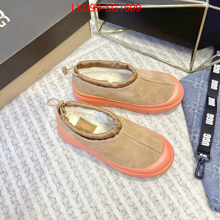 Women Shoes-UGG good ID: SG1609