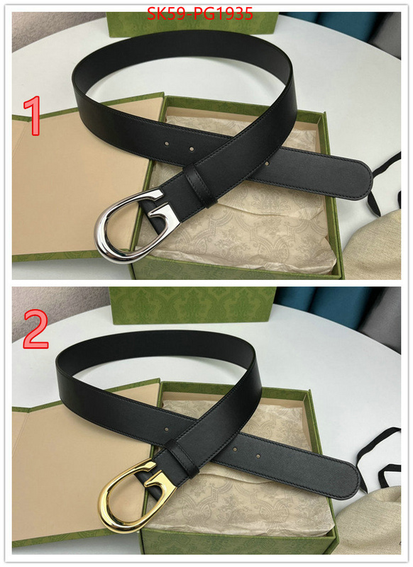 Belts-Gucci online shop ID: PG1935 $: 59USD