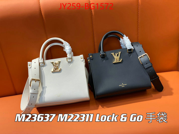 LV Bags(TOP)-Handbag Collection- high quality designer ID: BG1572 $: 259USD