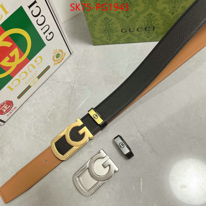 Belts-Gucci the best designer ID: PG1943 $: 75USD