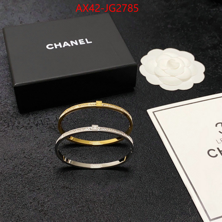 Jewelry-Chanel the best designer ID: JG2785 $: 42USD