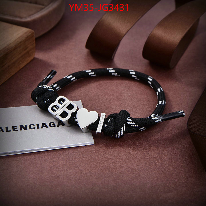 Jewelry-Balenciaga fashion ID: JG3431 $: 35USD