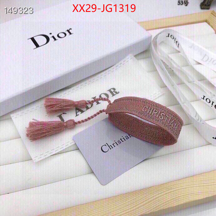 Jewelry-Dior online from china ID: JG1319 $: 29USD