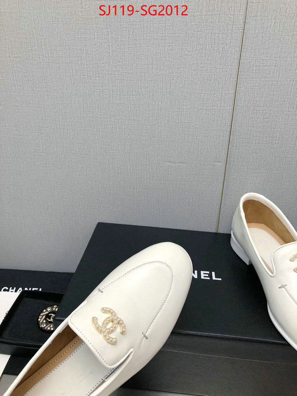 Women Shoes-Chanel perfect ID: SG2012 $: 119USD