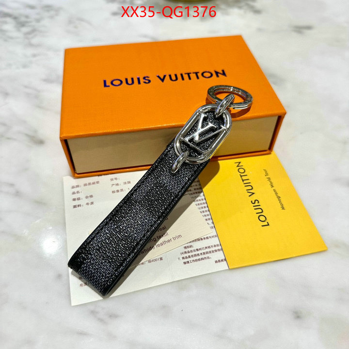 Key pendant-LV buy cheap replica ID: QG1376 $: 35USD