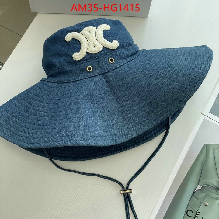 Cap(Hat)-Celine aaaaa quality replica ID: HG1415 $: 35USD