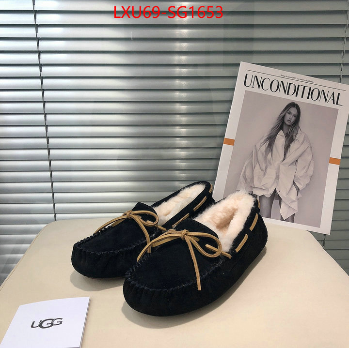 Women Shoes-UGG highest quality replica ID: SG1653 $: 69USD