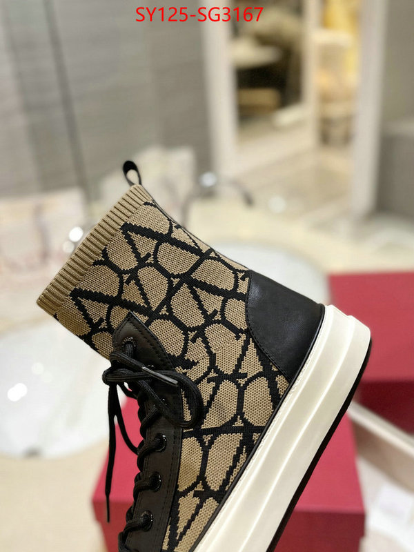 Women Shoes-Valentino copy ID: SG3167 $: 125USD