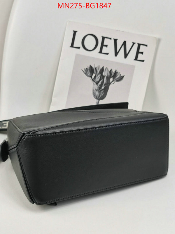 Loewe Bags(TOP)-Puzzle- what 1:1 replica ID: BG1847 $: 275USD