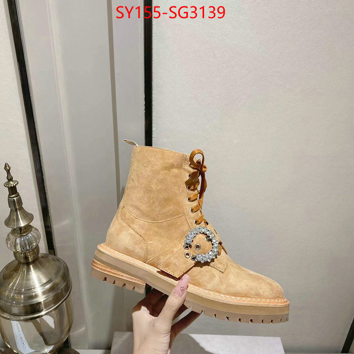 Women Shoes-Jimmy Choo the highest quality fake ID: SG3139 $: 155USD