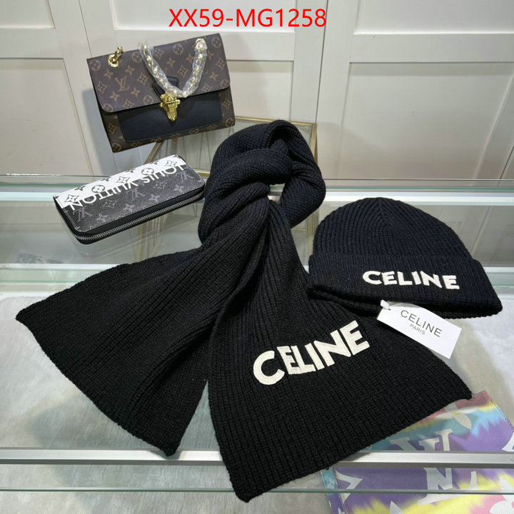 Scarf-CELINE are you looking for ID: MG1258 $: 59USD