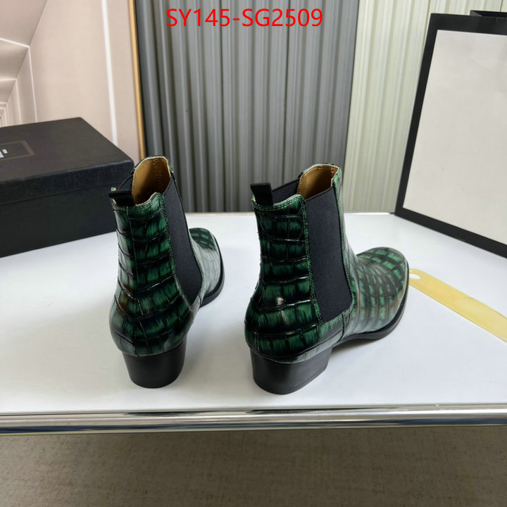 Men shoes-Boots cheap replica ID: SG2509 $: 145USD