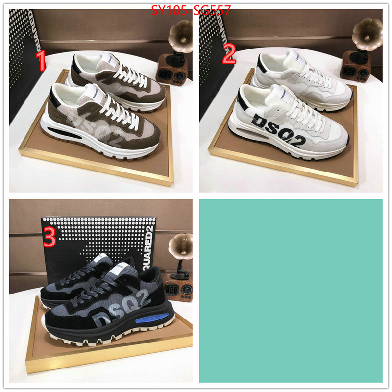 Men Shoes-DSQUARED2 what are the best replica ID: SG557 $: 105USD