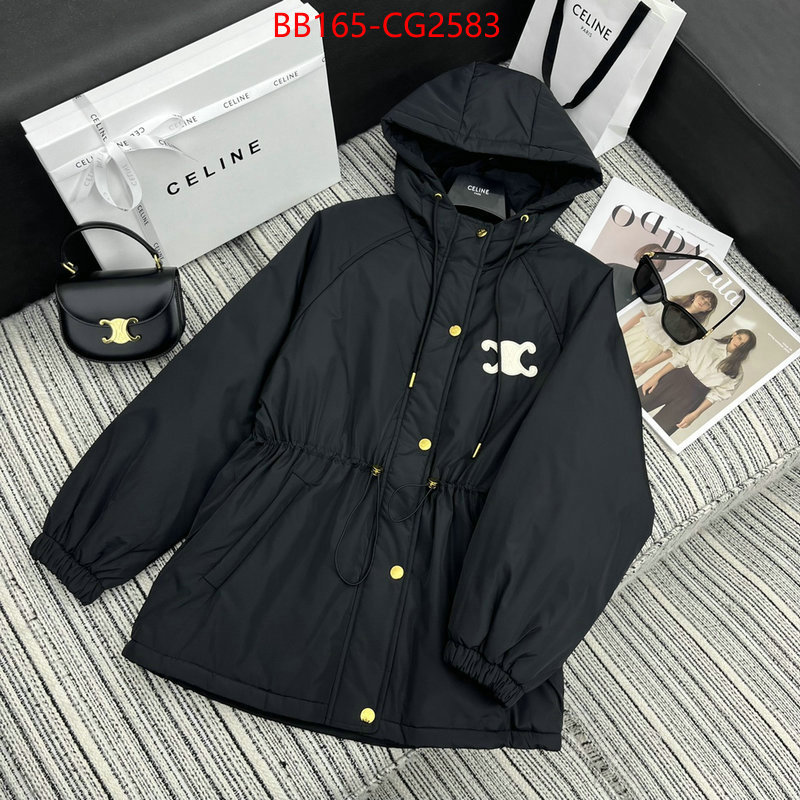 Clothing-Celine designer fashion replica ID: CG2583 $: 165USD