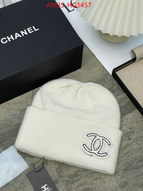 Cap (Hat)-Chanel replica how can you ID: HG1457 $: 35USD