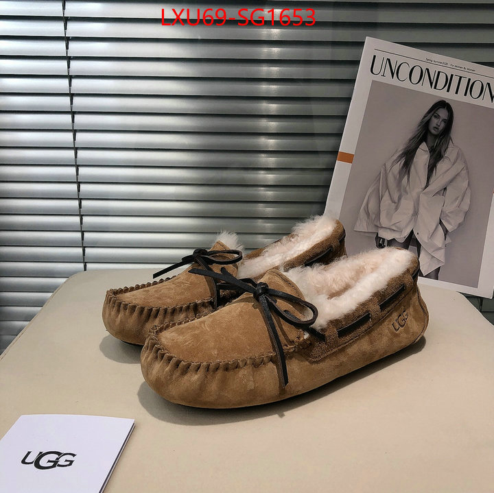 Women Shoes-UGG highest quality replica ID: SG1653 $: 69USD