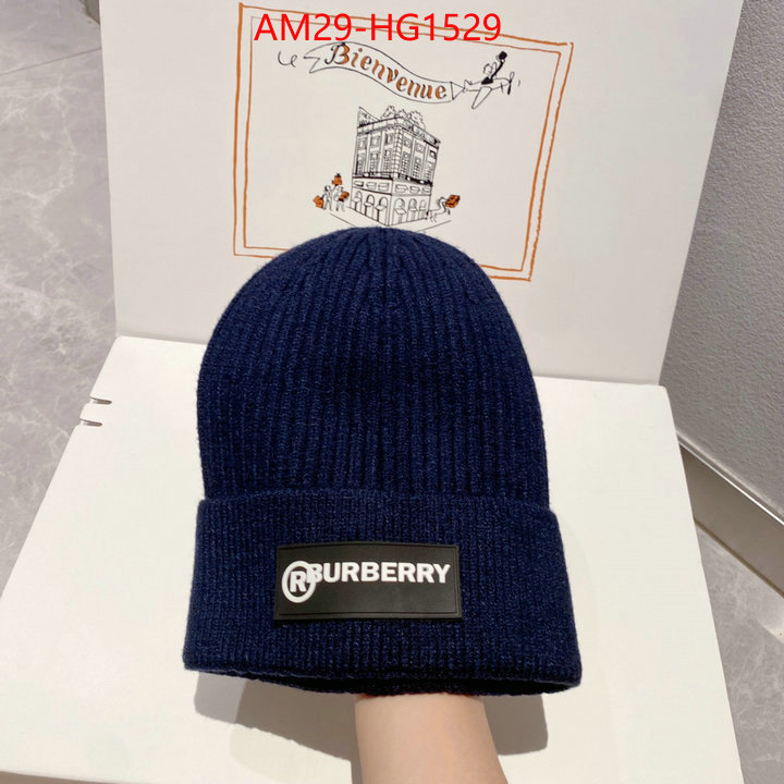 Cap(Hat)-Burberry knockoff highest quality ID: HG1529 $: 29USD