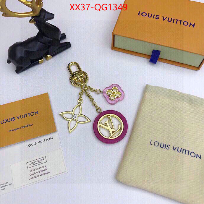 Key pendant-LV buy luxury 2023 ID: QG1349 $: 37USD