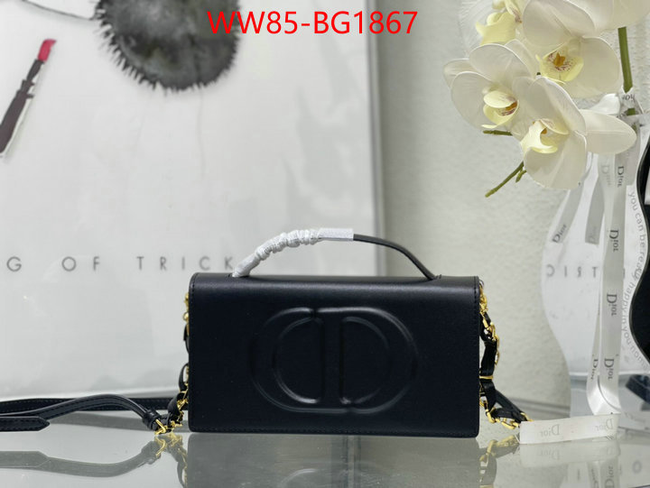 Dior Bags(4A)-Other Style- aaaaa+ class replica ID: BG1867 $: 85USD