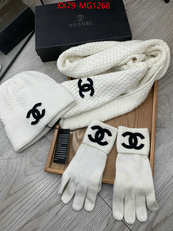 Scarf-Chanel best quality replica ID: MG1268 $: 79USD