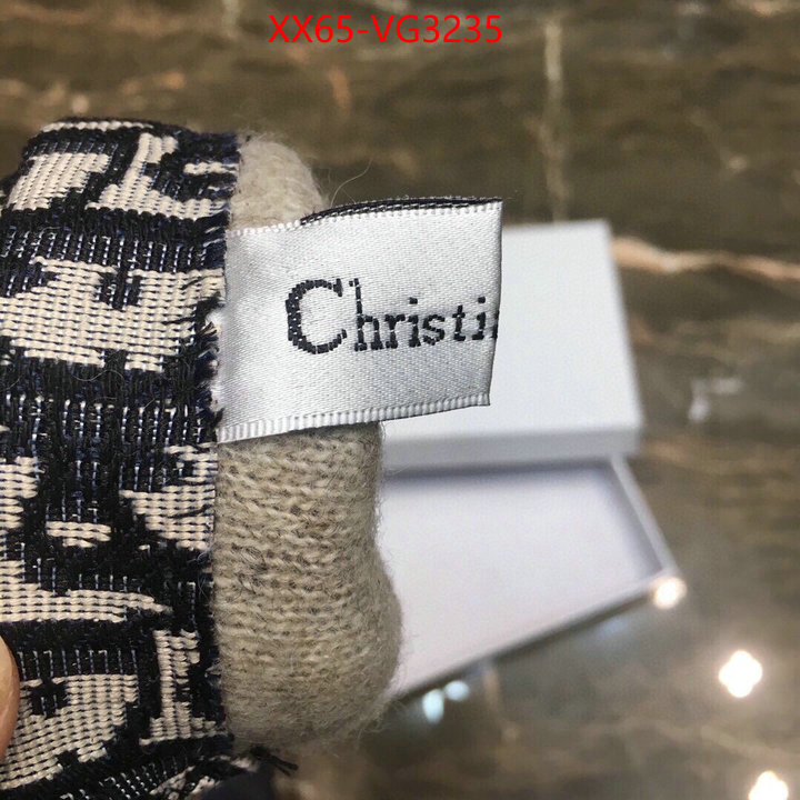 Gloves-Dior from china 2023 ID: VG3235 $: 65USD