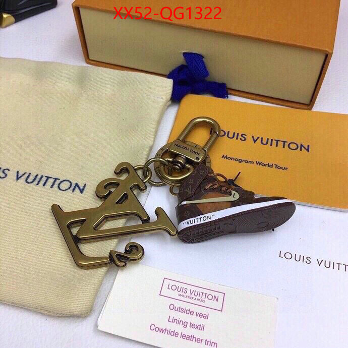 Key pendant-LV sale outlet online ID: QG1322 $: 52USD