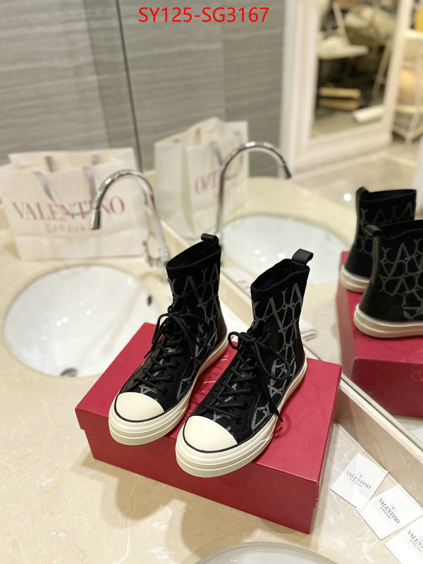 Women Shoes-Valentino copy ID: SG3167 $: 125USD