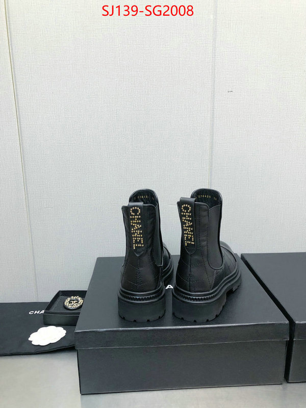 Women Shoes-Chanel online china ID: SG2008 $: 139USD