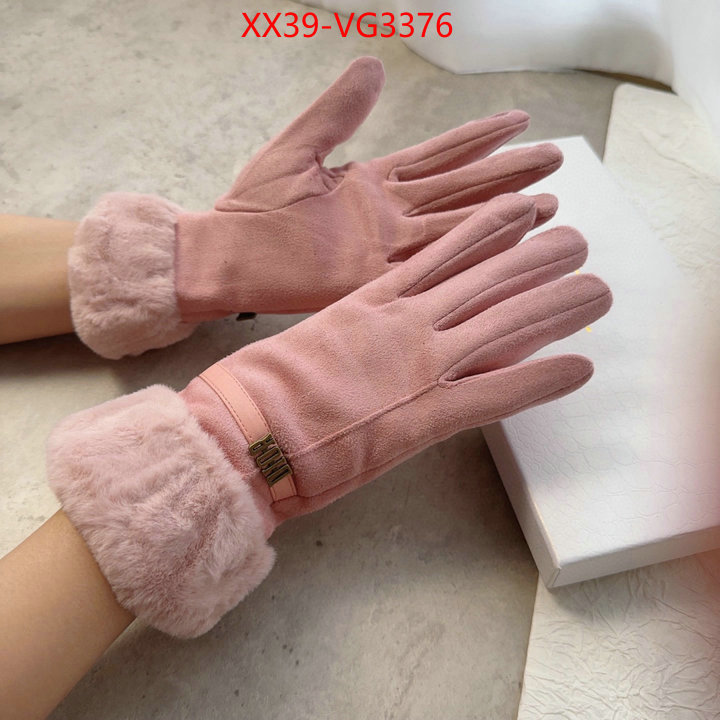 Gloves-Dior top perfect fake ID: VG3376 $: 39USD