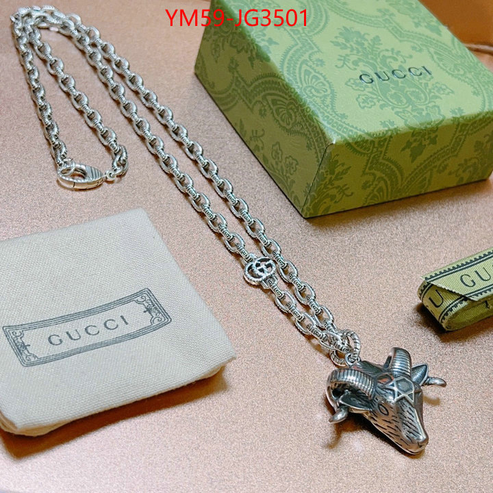 Jewelry-Gucci designer replica ID: JG3501 $: 59USD