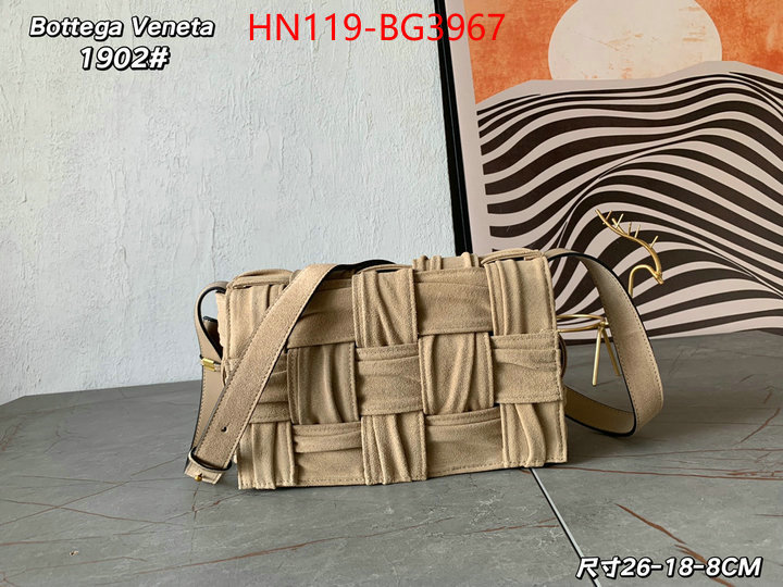 BV Bags(4A)-Diagonal- best quality replica ID: BG3967 $: 119USD