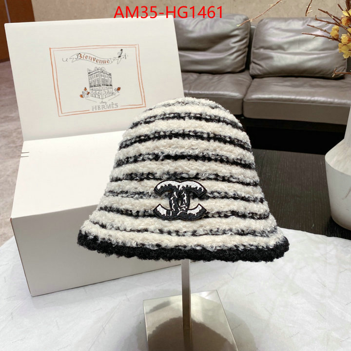 Cap (Hat)-Chanel what best designer replicas ID: HG1461 $: 35USD