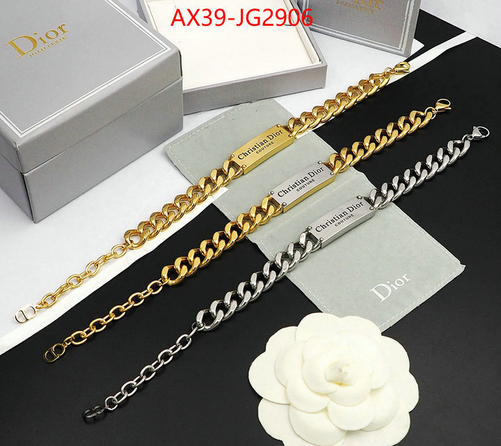 Jewelry-Dior online store ID: JG2906 $: 39USD