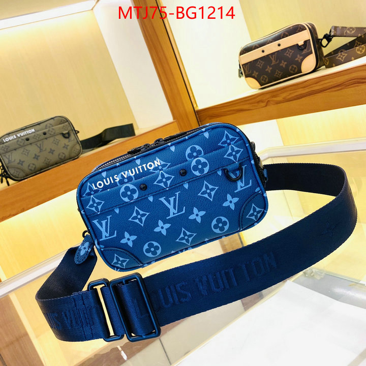 LV Bags(4A)-Pochette MTis Bag-Twist- where to find best ID: BG1214 $: 75USD