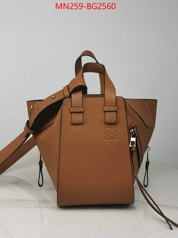 Loewe Bags(TOP)-Hammock replica every designer ID: BG2560 $: 259USD