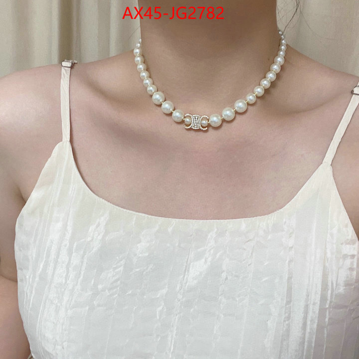 Jewelry-CELINE top brands like ID: JG2782 $: 45USD