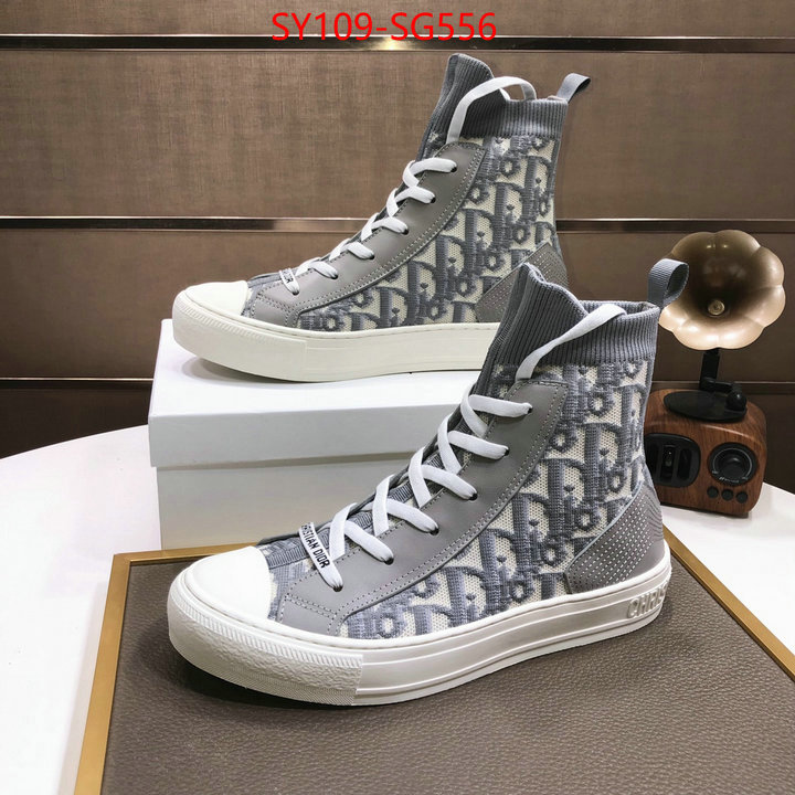 Men shoes-Dior 2023 luxury replicas ID: SG556 $: 109USD