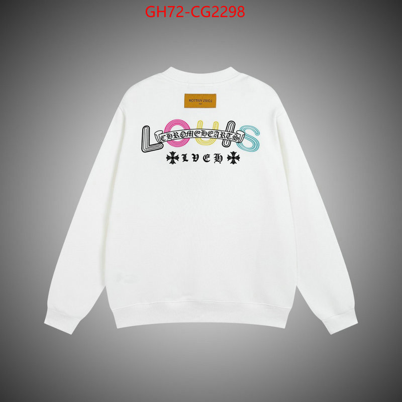 Clothing-LV fake aaaaa ID: CG2298 $: 72USD