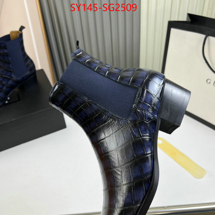 Men shoes-Boots cheap replica ID: SG2509 $: 145USD