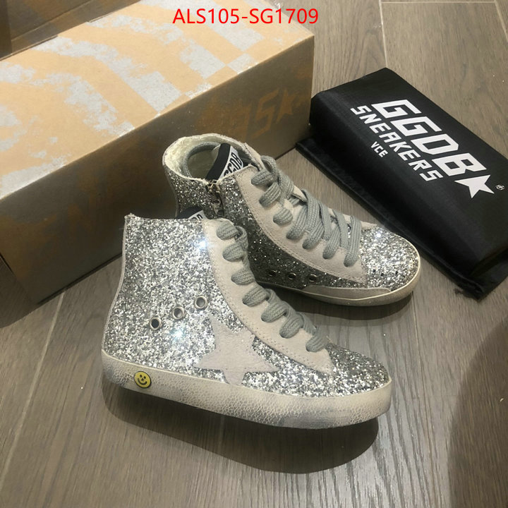 Kids shoes-Golden Goose store ID: SG1709 $: 105USD