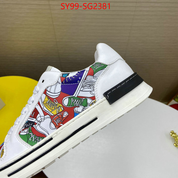 Men Shoes-Gucci good ID: SG2381 $: 99USD