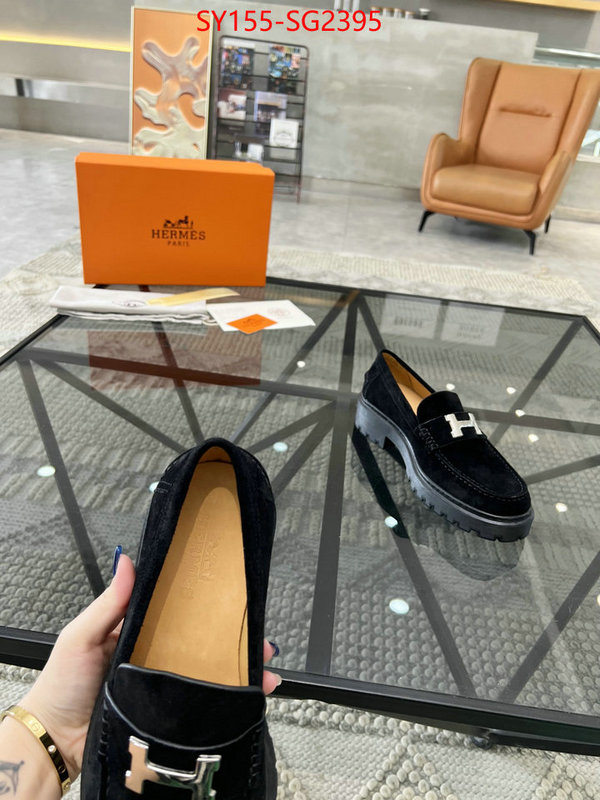 Men Shoes-Hermes best replica new style ID: SG2395 $: 155USD